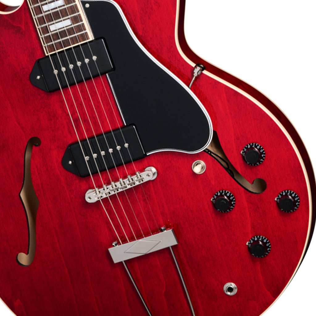 Gibson ES-330 Sixties Cherry Electric Guitars Sky Music
