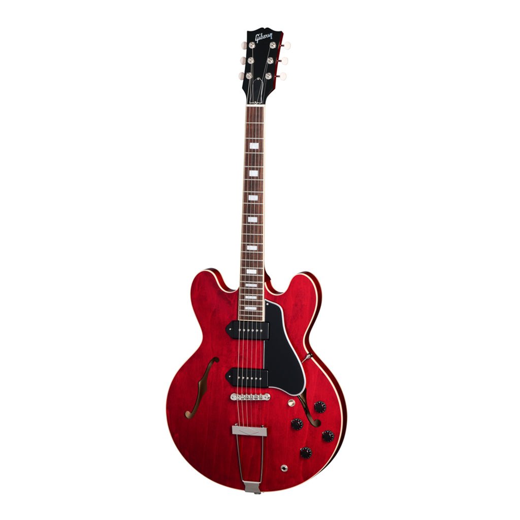 Gibson ES-330 Sixties Cherry Electric Guitars Sky Music