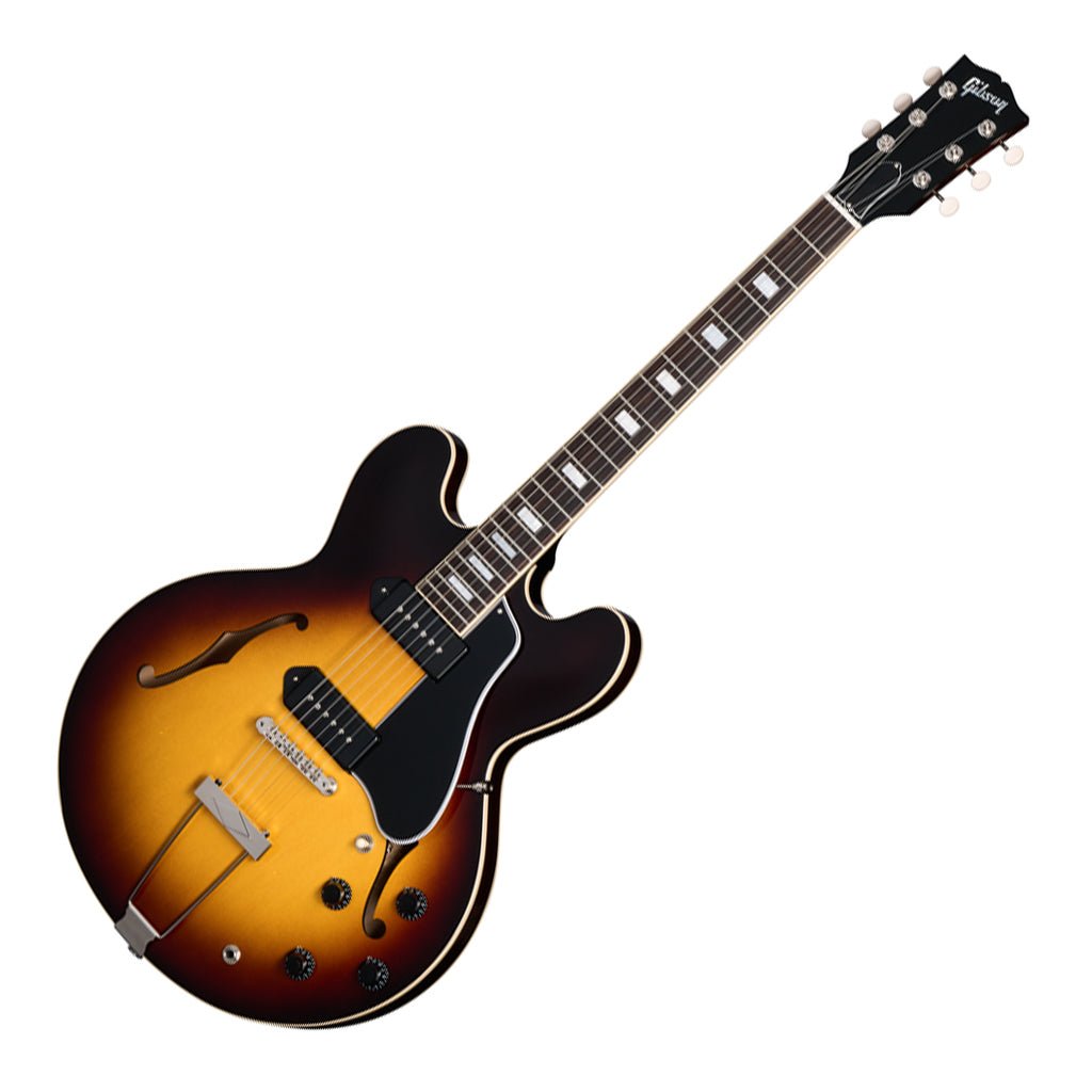 Gibson ES-330 Tobacco Sunburst Electric Guitars Sky Music