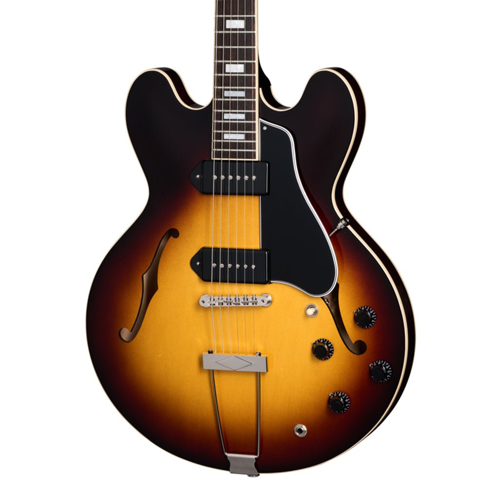 Gibson ES-330 Tobacco Sunburst Electric Guitars Sky Music