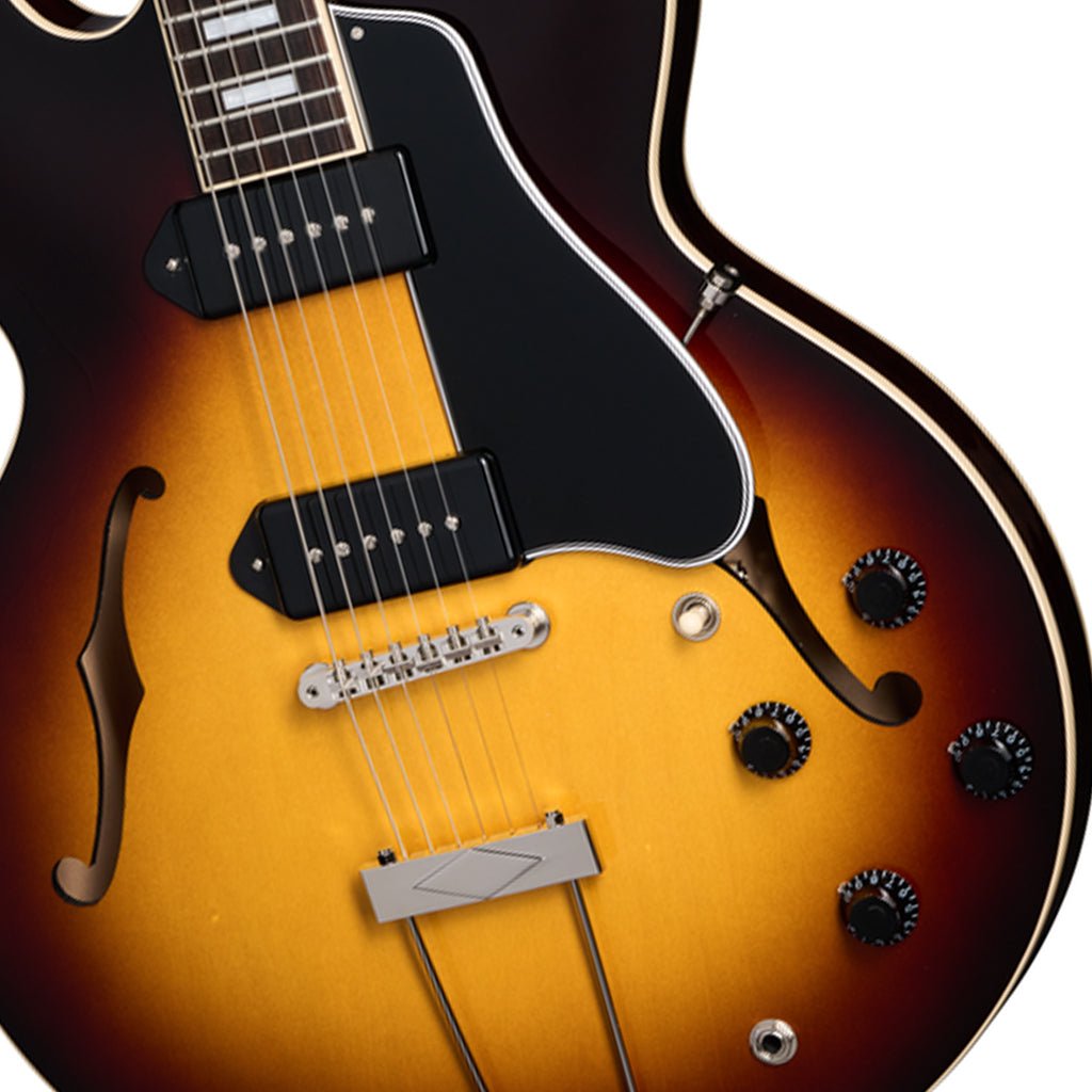 Gibson ES-330 Tobacco Sunburst Electric Guitars Sky Music