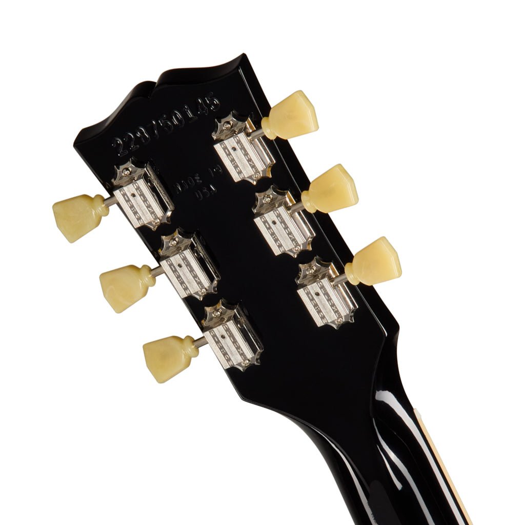 Gibson ES-335 50s Semi-Hollow Electric Guitar - Ebony Electric Guitars Sky Music