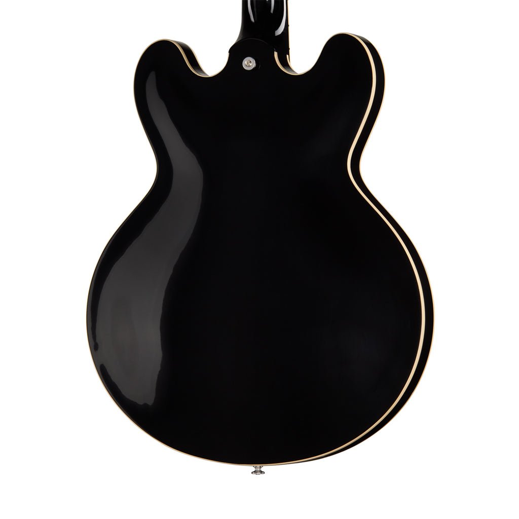 Gibson ES-335 50s Semi-Hollow Electric Guitar - Ebony Electric Guitars Sky Music