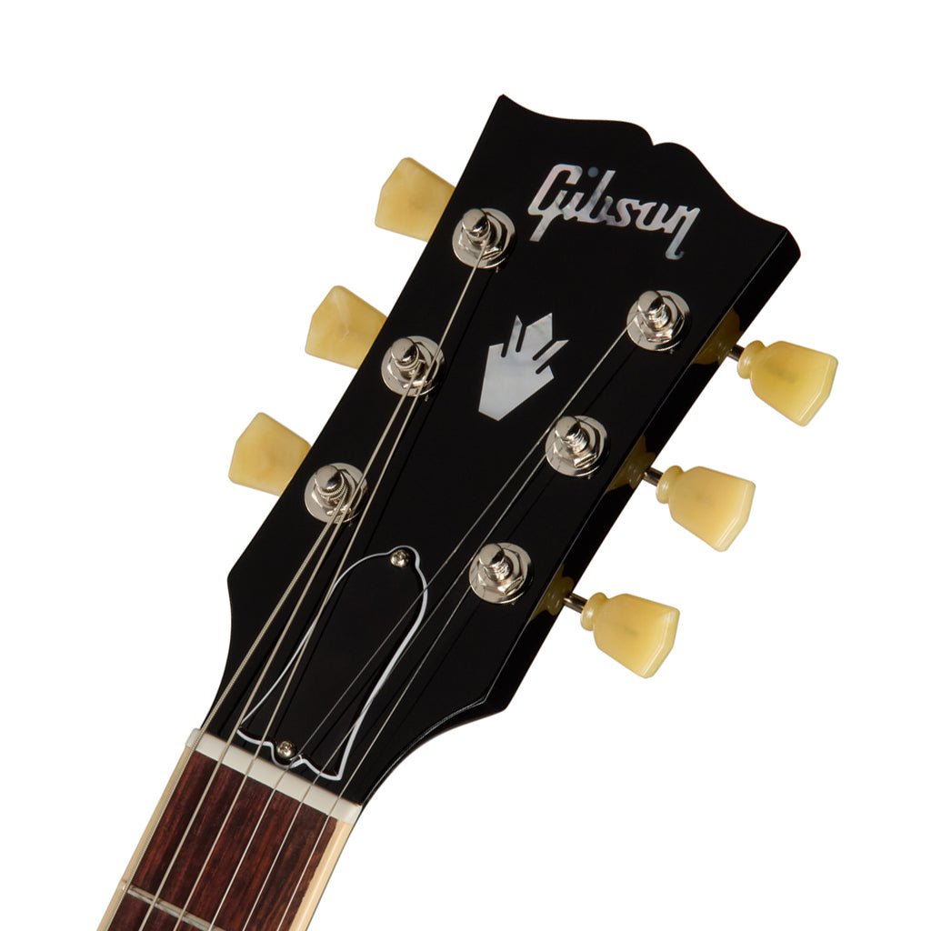 Gibson ES-335 50s Semi-Hollow Electric Guitar - Ebony Electric Guitars Sky Music