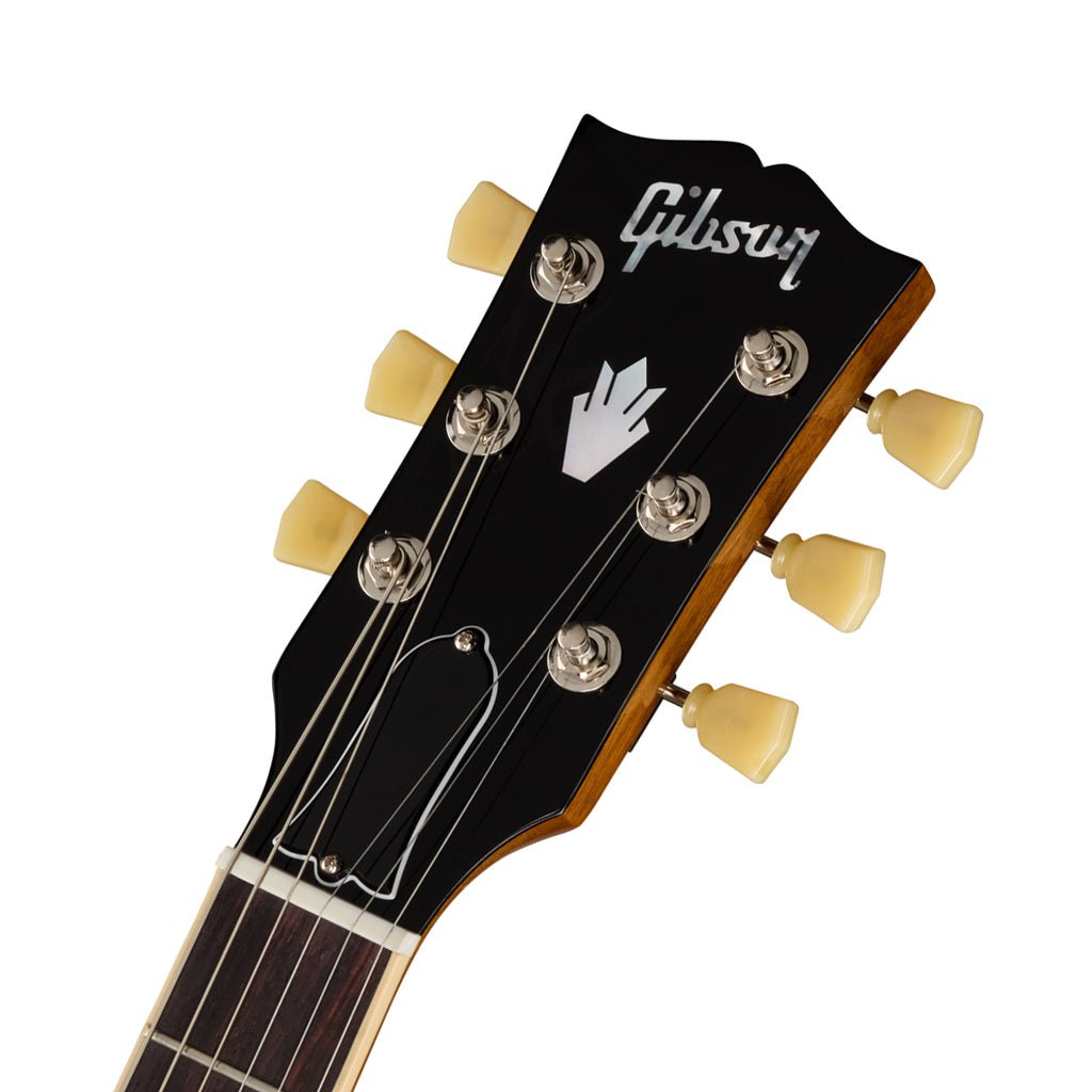 Gibson ES-335 50s Semi-Hollow Electric Guitar - Vintage Natural Electric Guitars Sky Music