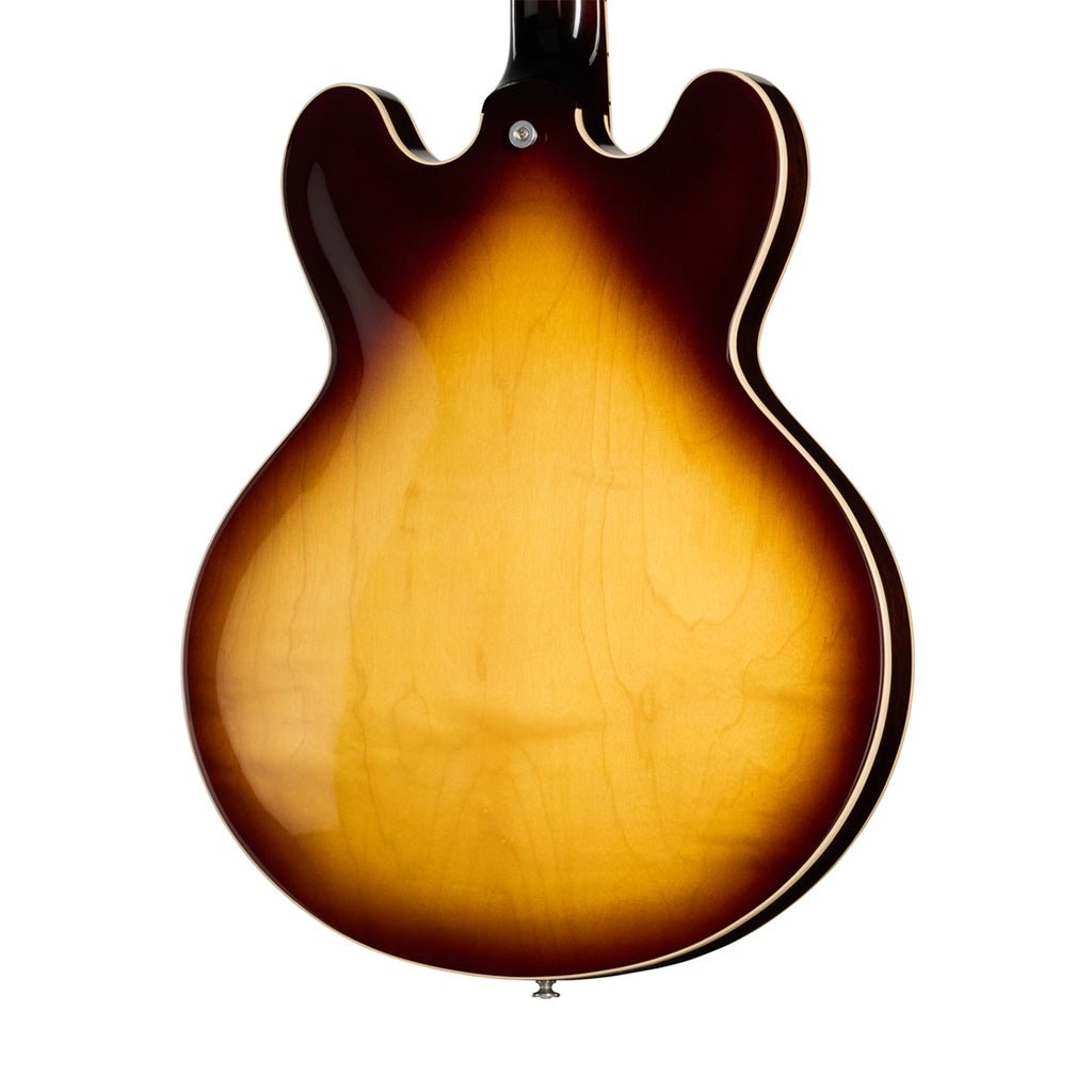 Gibson ES-335 50s Semi-Hollow Electric Guitar - Vintage Tobacco Burst Electric Guitars Sky Music