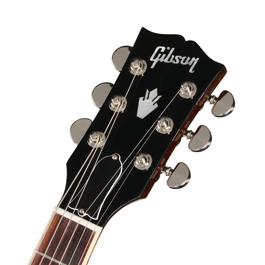 Gibson ES-335 60s Semi-Hollow Electric Guitar - Dark Walnut Electric Guitars Sky Music