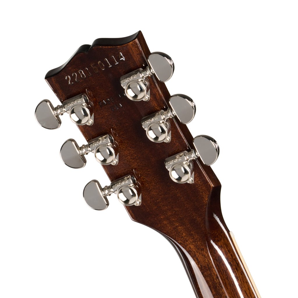 Gibson ES-335 60s Semi-Hollow Electric Guitar - Dark Walnut Electric Guitars Sky Music