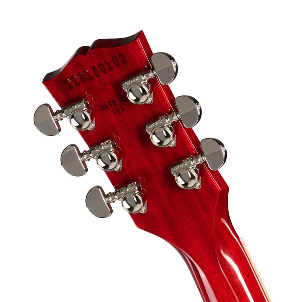 Gibson ES-335 60s Semi-Hollow Electric Guitar - Sixties Cherry Electric Guitars Sky Music