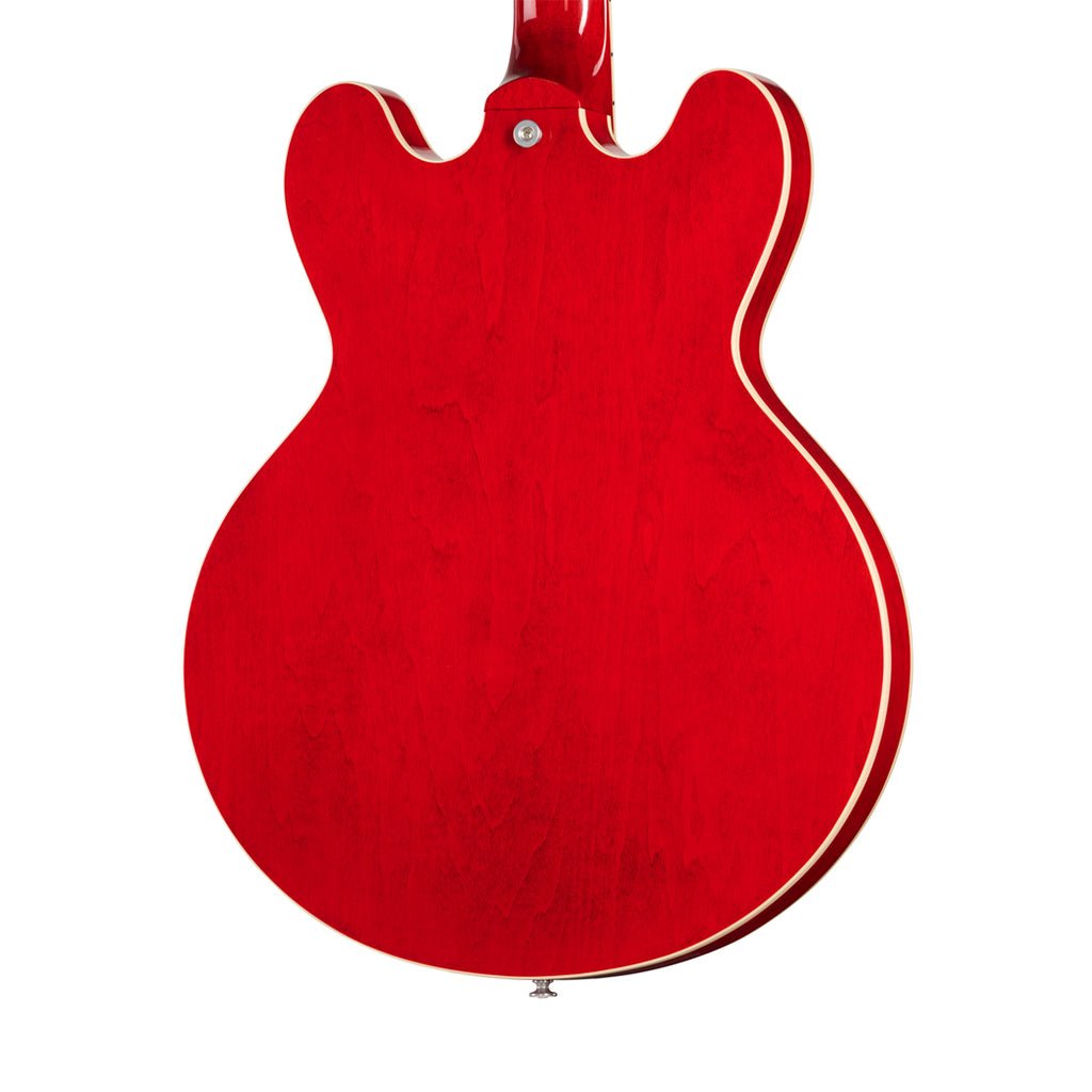 Gibson ES-335 60s Semi-Hollow Electric Guitar - Sixties Cherry Electric Guitars Sky Music