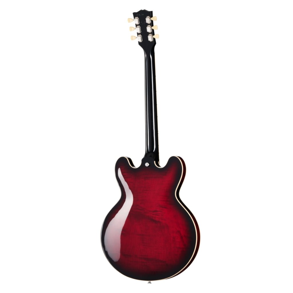 Gibson ES-335 Figured Semi-Hollowbody Electric Guitar - Blood Moon Burst Electric Guitars Sky Music