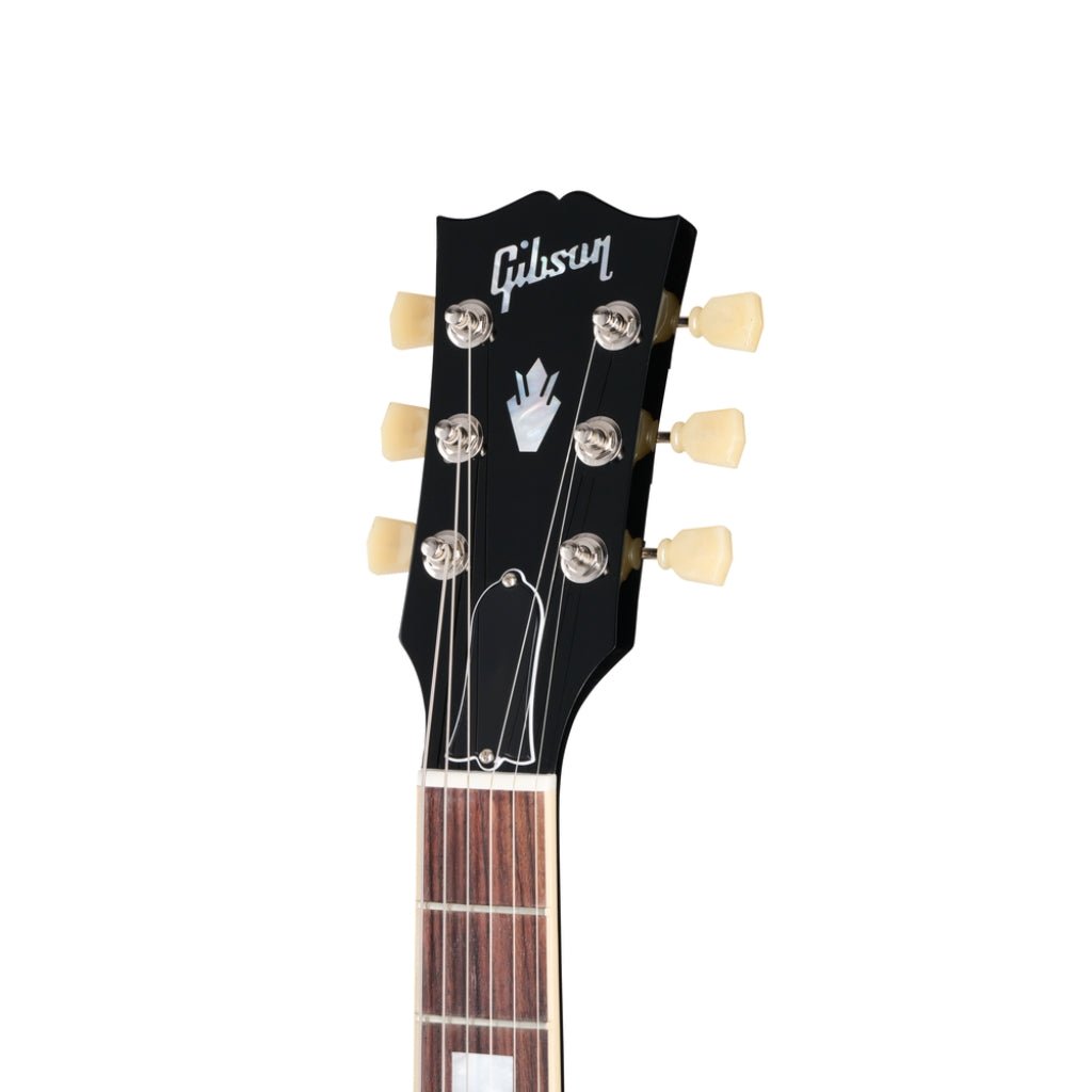 Gibson ES-335 Figured Semi-Hollowbody Electric Guitar - Deep Ocean Burst Electric Guitars Sky Music