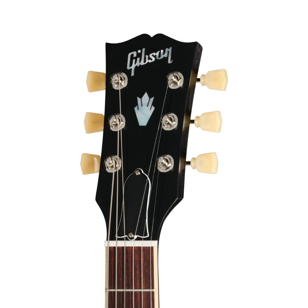 Gibson ES-335 Semi-Hollow Electric Guitar - Satin Smokehouse Electric Guitars Sky Music