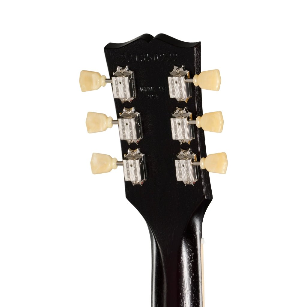 Gibson ES-335 Semi-Hollow Electric Guitar - Satin Smokehouse Electric Guitars Sky Music
