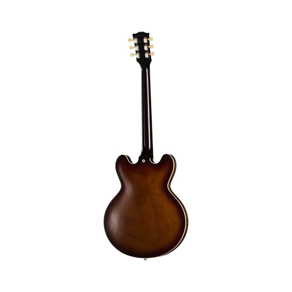 Gibson ES-335 Semi-Hollow Electric Guitar - Satin Smokehouse Electric Guitars Sky Music