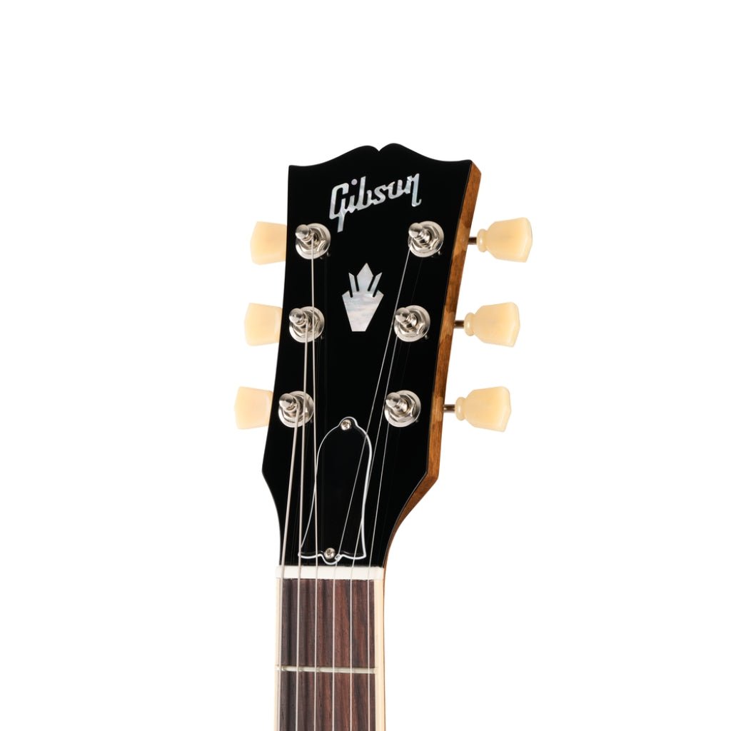 Gibson ES-335 Semi-Hollowbody Electric Guitar - Ocean Blue Electric Guitars Sky Music
