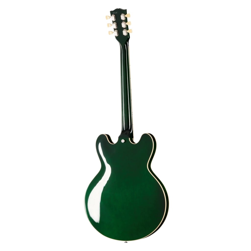 Gibson ES-335 Semi-Hollowbody Electric Guitar - Spearmint Electric Guitars Sky Music