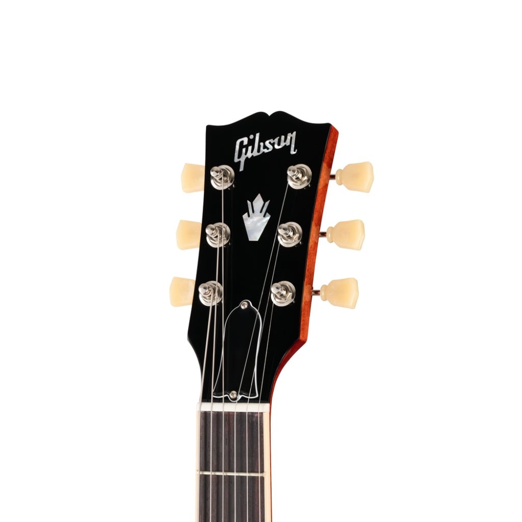 Gibson ES-335 Semi-Hollowbody Electric Guitar - Watermelon Electric Guitars Sky Music