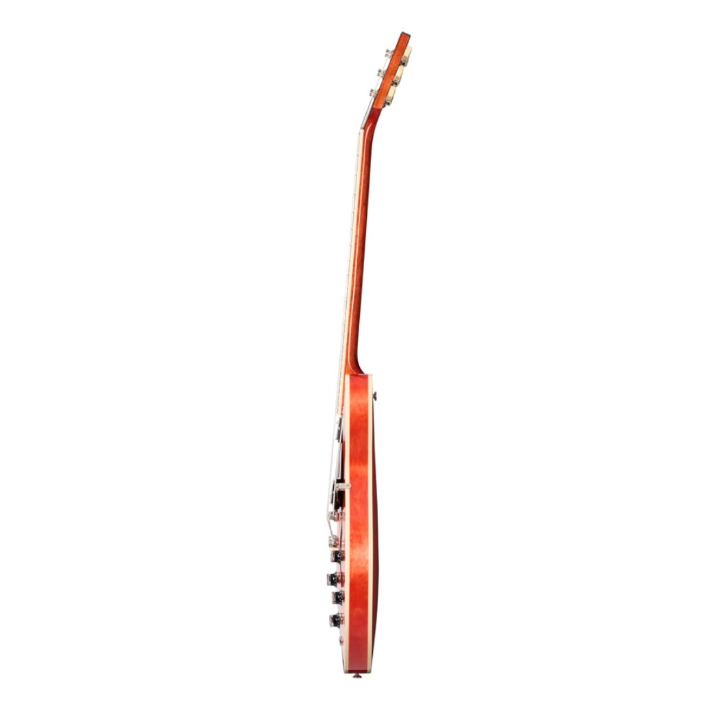Gibson ES-335 Semi-Hollowbody Electric Guitar - Watermelon Electric Guitars Sky Music