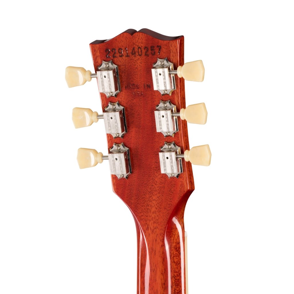 Gibson ES-335 Semi-Hollowbody Electric Guitar - Watermelon Electric Guitars Sky Music