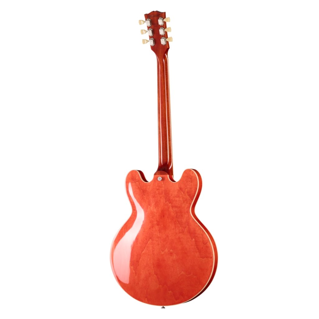 Gibson ES-335 Semi-Hollowbody Electric Guitar - Watermelon Electric Guitars Sky Music