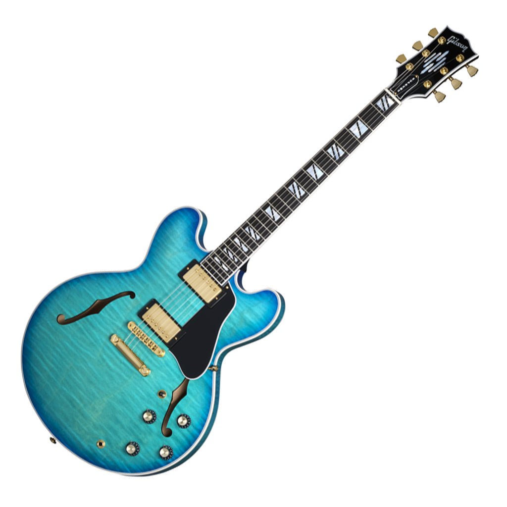 Gibson ES Supreme Blueberry Burst Electric Guitars Sky Music