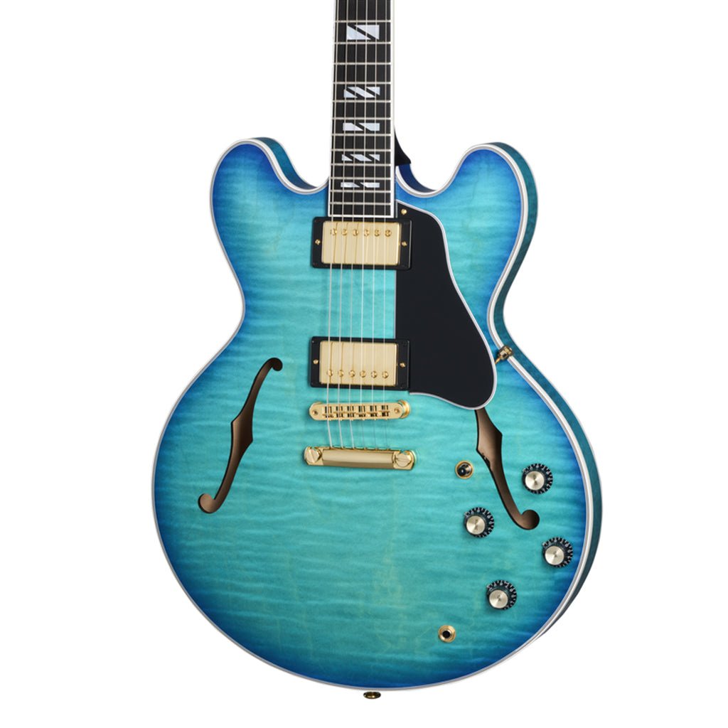 Gibson ES Supreme Blueberry Burst Electric Guitars Sky Music