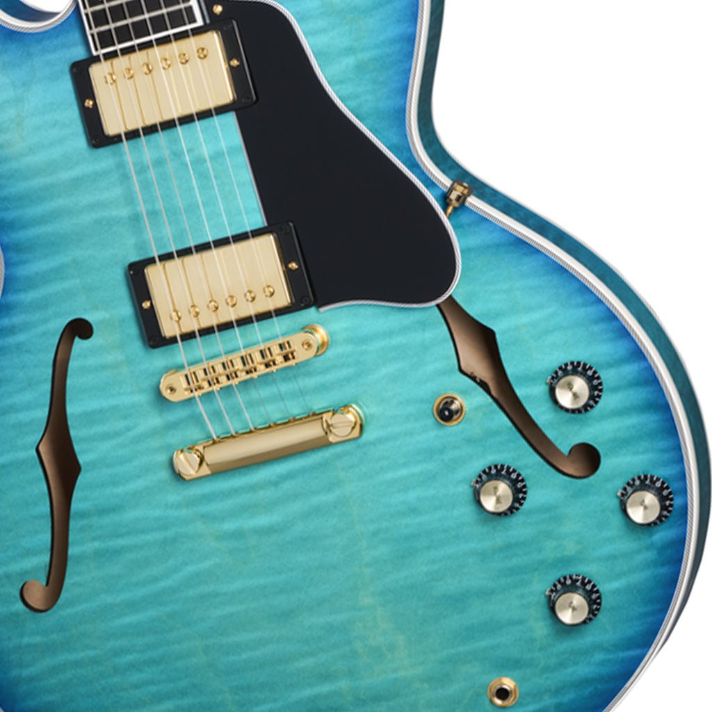 Gibson ES Supreme Blueberry Burst Electric Guitars Sky Music
