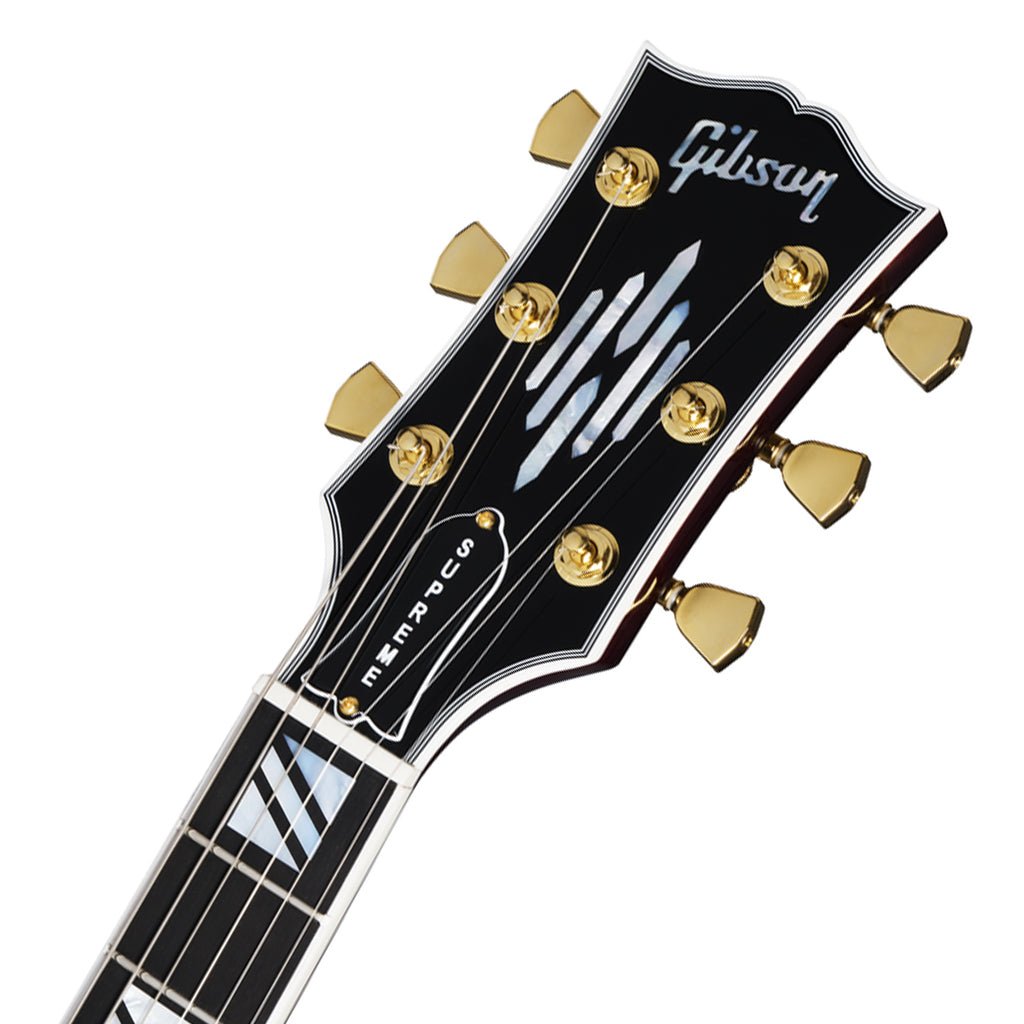 Gibson ES Supreme Bourbon Burst Electric Guitars Sky Music