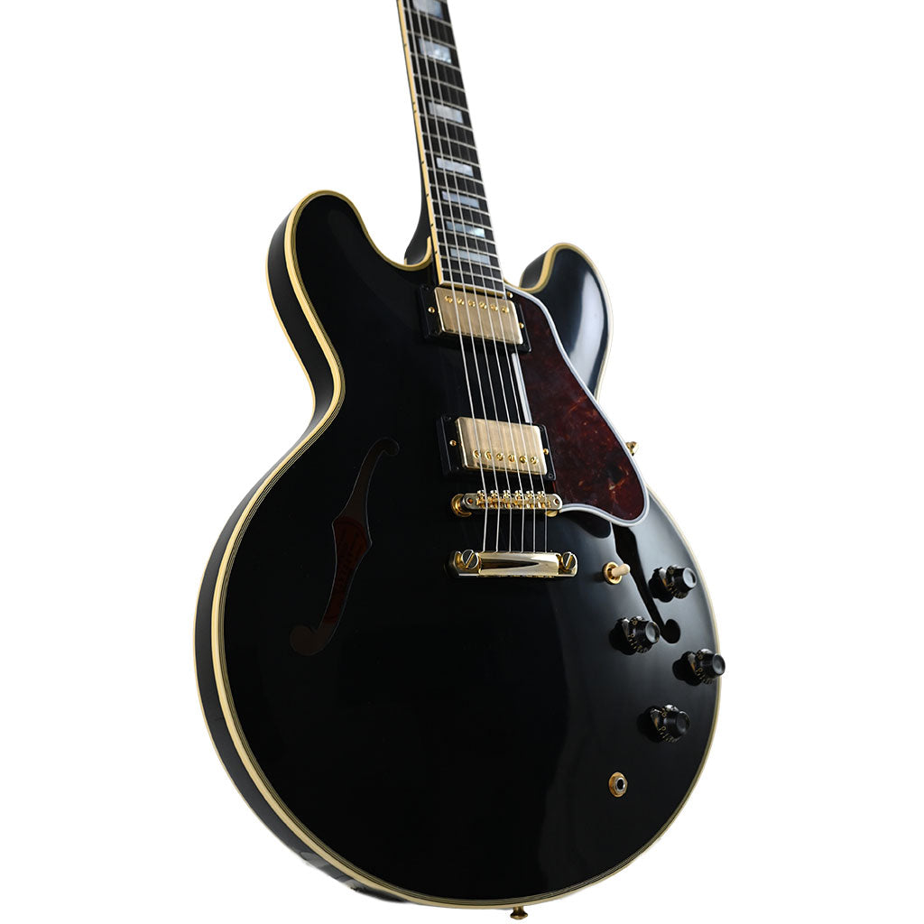 Gibson Custom Shop 1959 ES-355 Reissue - VOS Ebony