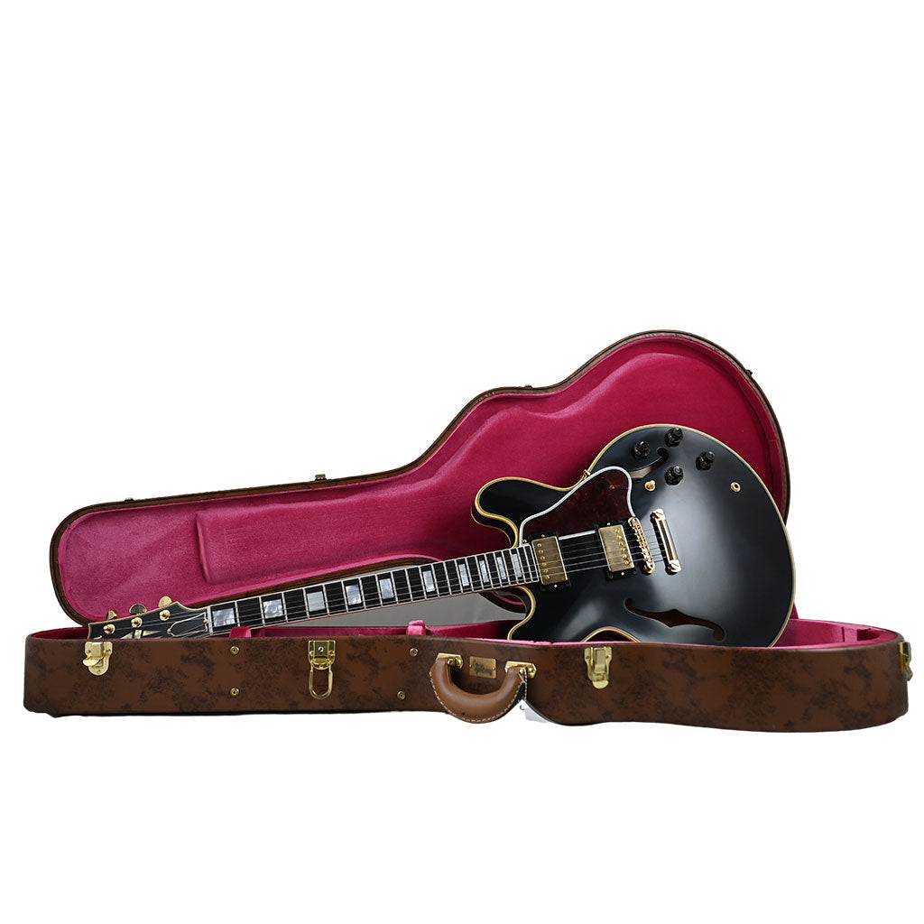 Gibson Custom Shop 1959 ES-355 Reissue - VOS Ebony