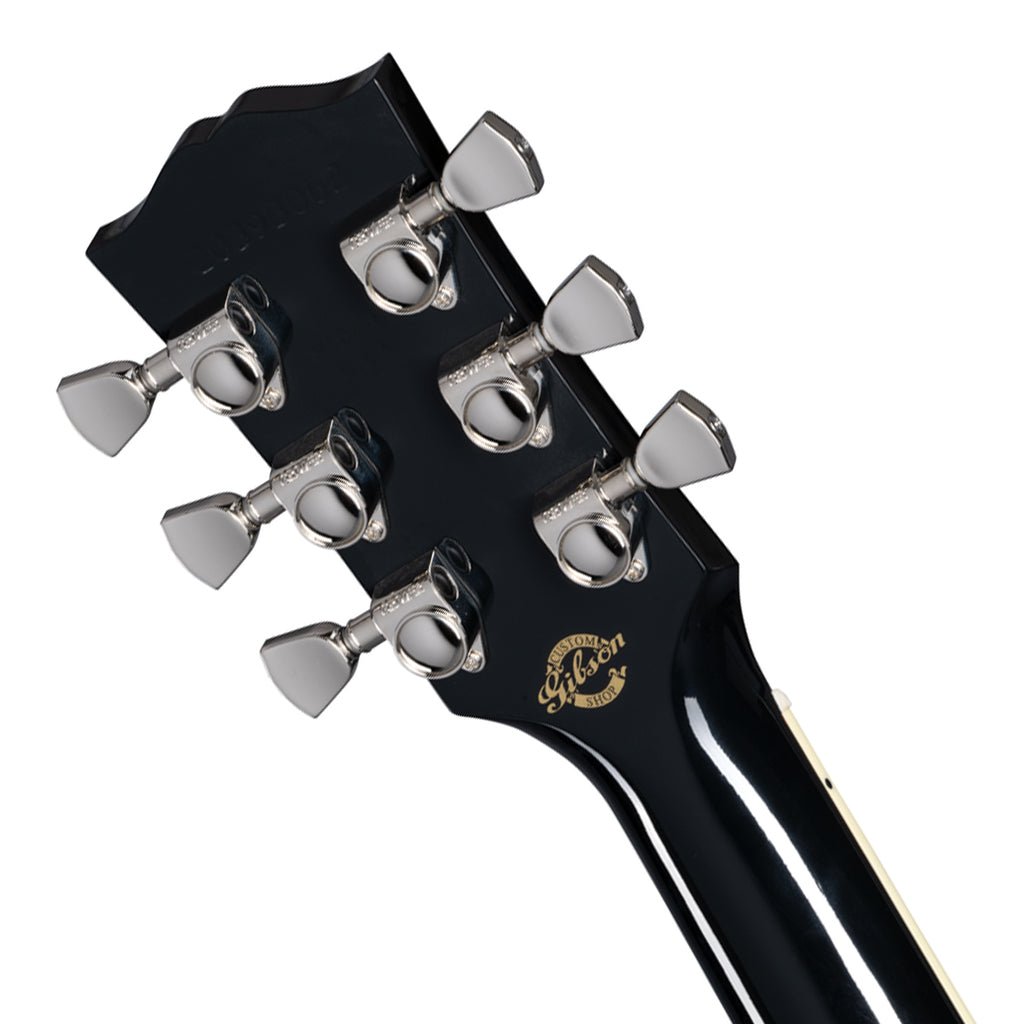 Gibson Everly Brothers J180 Acoustic Guitar - Ebony Acoustic Guitars Sky Music