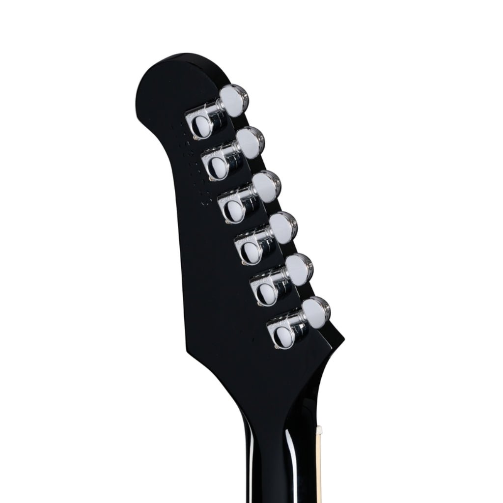 Gibson Firebird Platypus Electric Guitar - Ebony Electric Guitars Sky Music