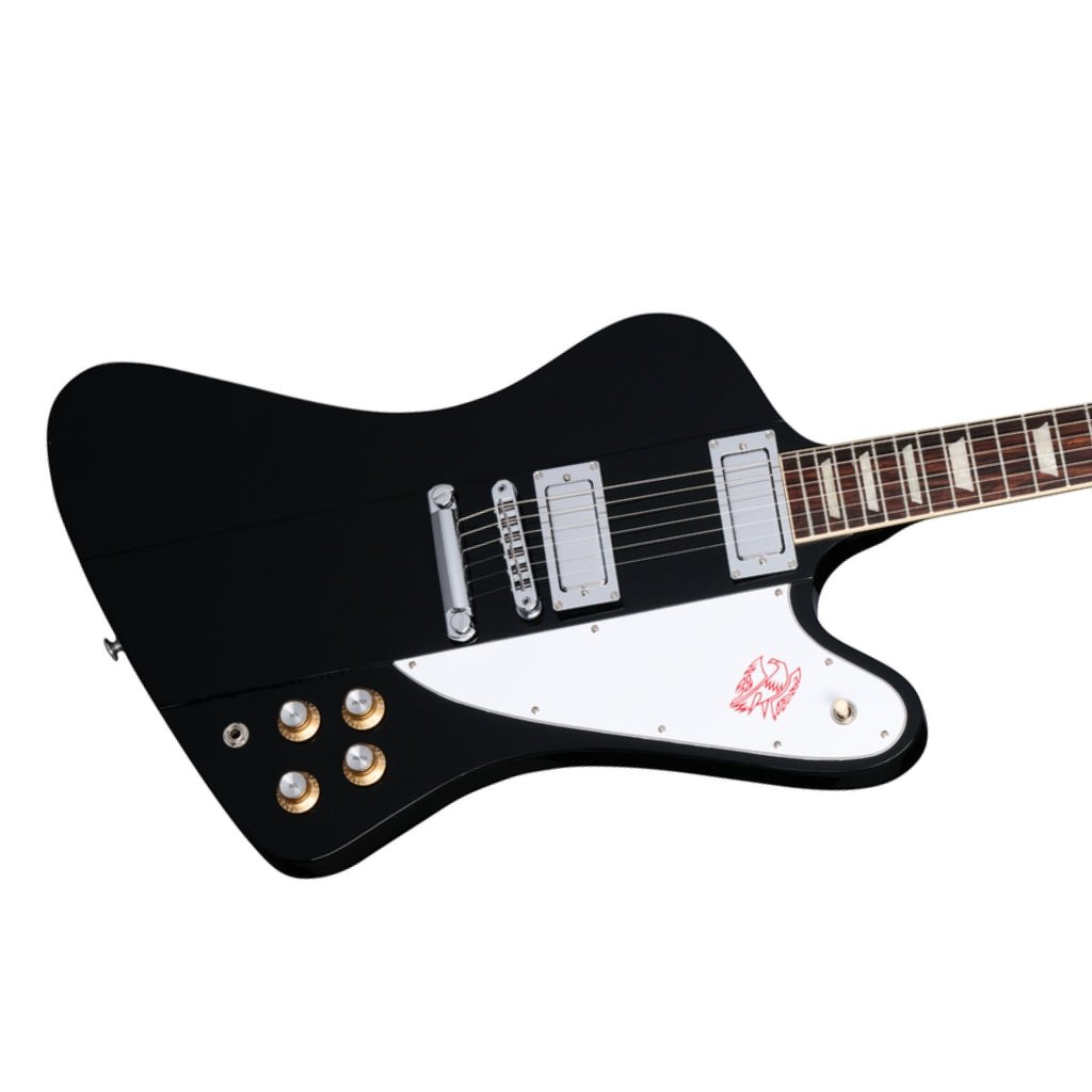 Gibson Firebird Platypus Electric Guitar - Ebony Electric Guitars Sky Music