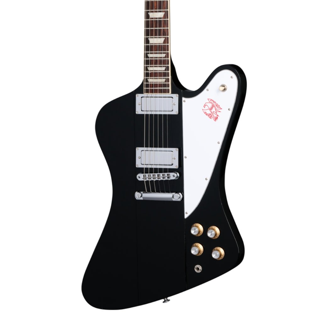 Gibson Firebird Platypus Electric Guitar - Ebony Electric Guitars Sky Music