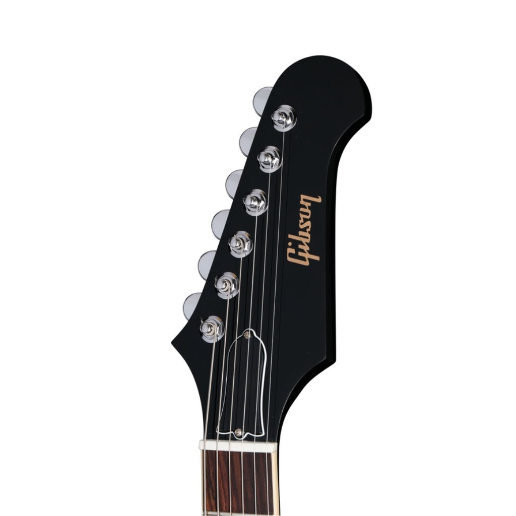 Gibson Firebird Platypus Electric Guitar - Ebony Electric Guitars Sky Music