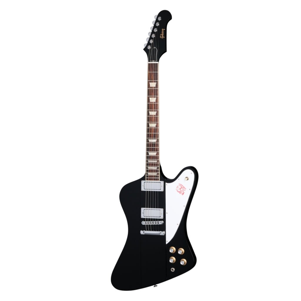 Gibson Firebird Platypus Electric Guitar - Ebony Electric Guitars Sky Music
