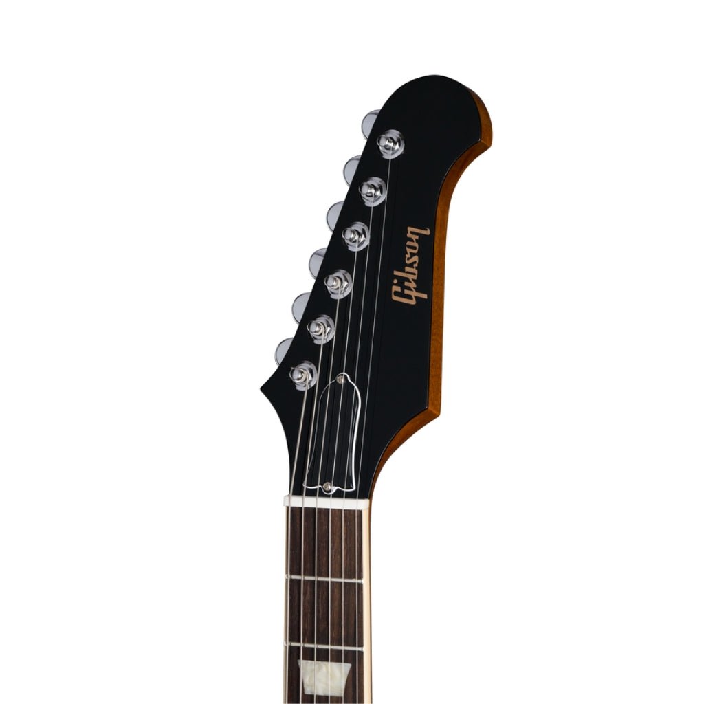 Gibson Firebird Platypus Electric Guitar - Tobacco Sunburst Electric Guitars Sky Music