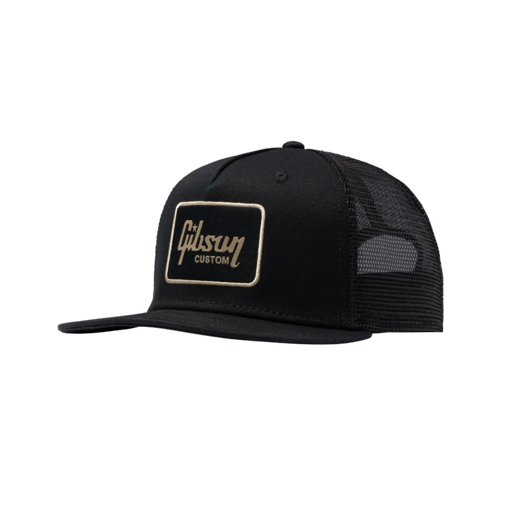 Gibson Gold Star Trucker Merchandise & Apparel Sky Music