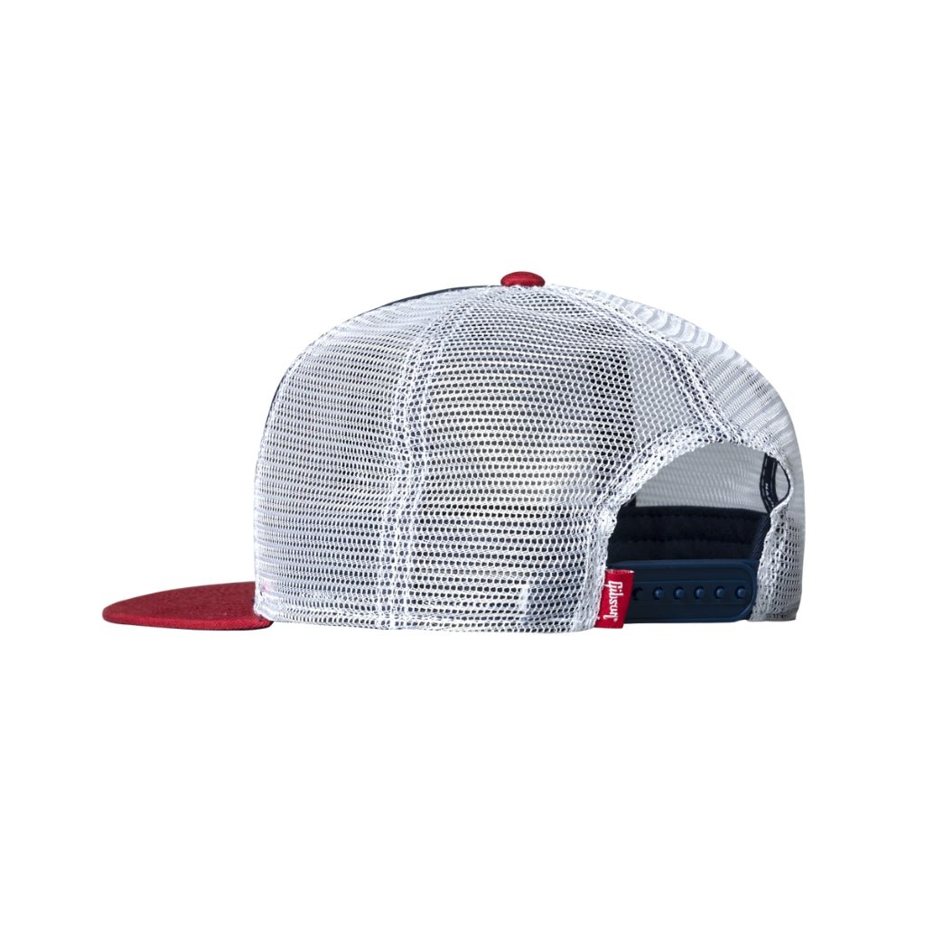 Gibson Guitar Co. Trucker - Navy Merchandise & Apparel Sky Music