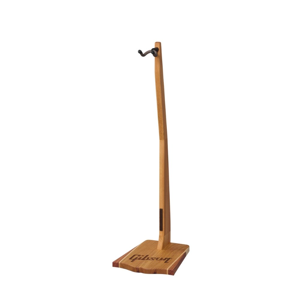 Gibson Handcrafted Wooden Guitar Stand Mahogany Guitar Stands Sky Music