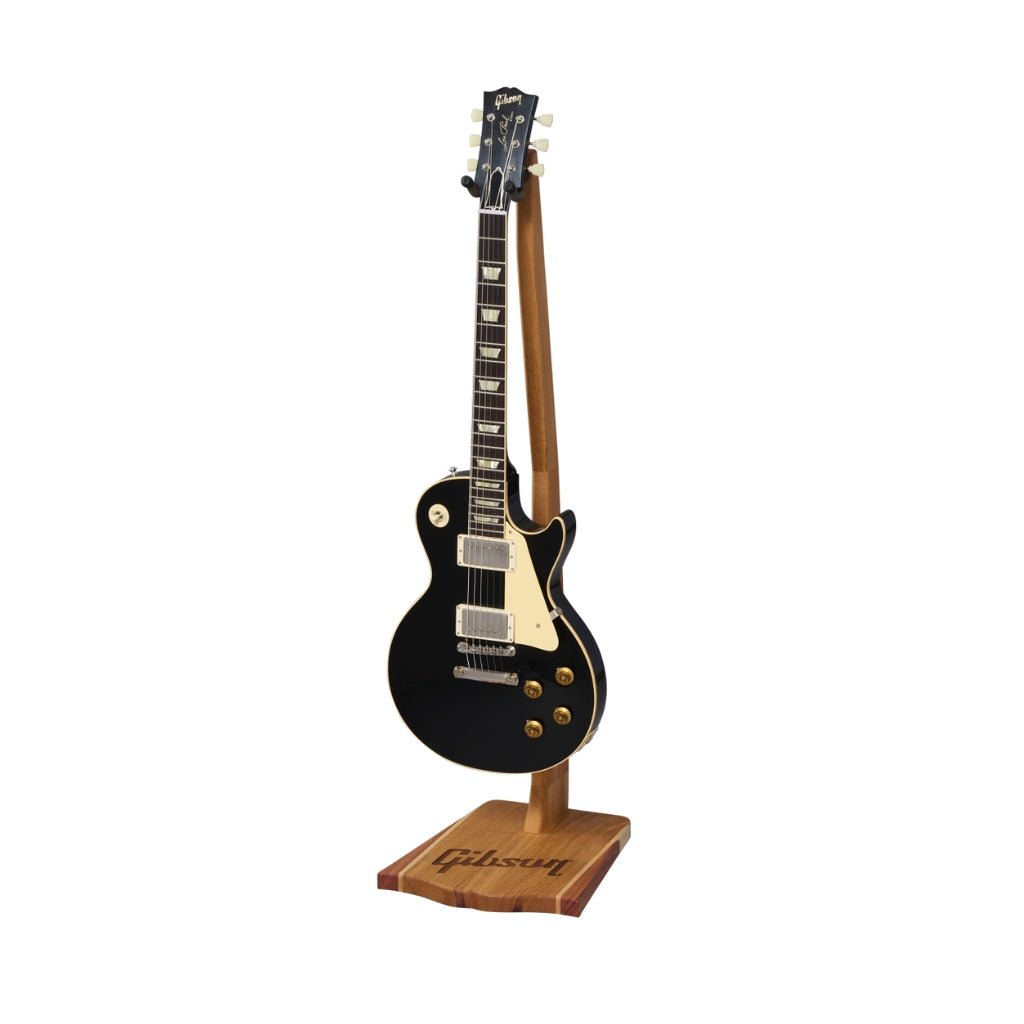 Gibson Handcrafted Wooden Guitar Stand Mahogany Guitar Stands Sky Music