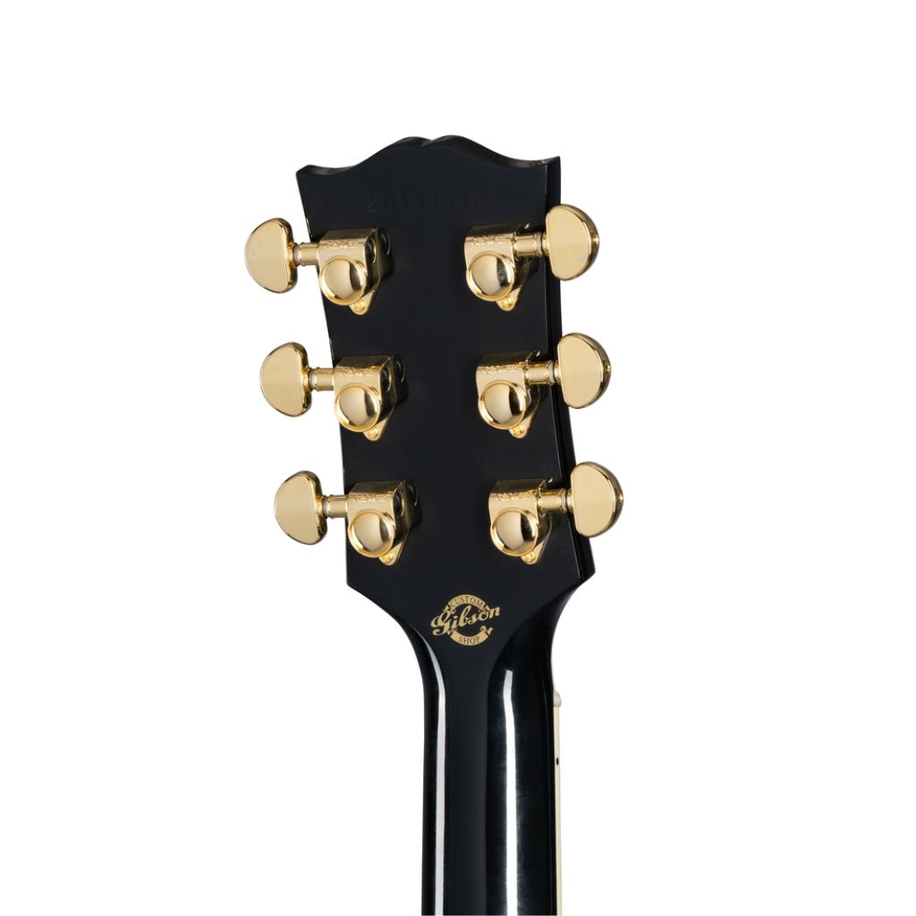 Gibson Hummingbird Custom Ebony Acoustic Guitar Acoustic Guitars Sky Music