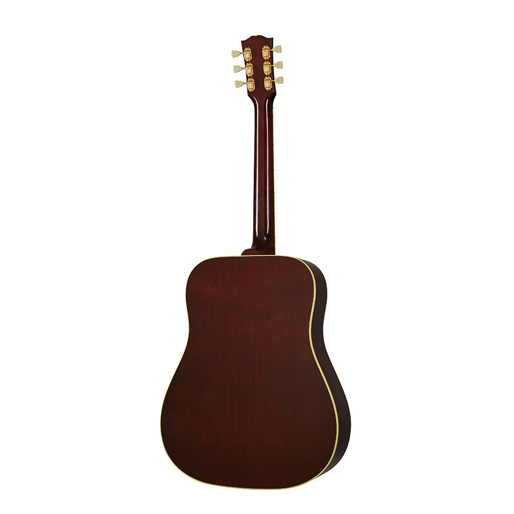 Gibson Hummingbird Original w/Hardshell Case - Antique Natural Acoustic Guitars Sky Music