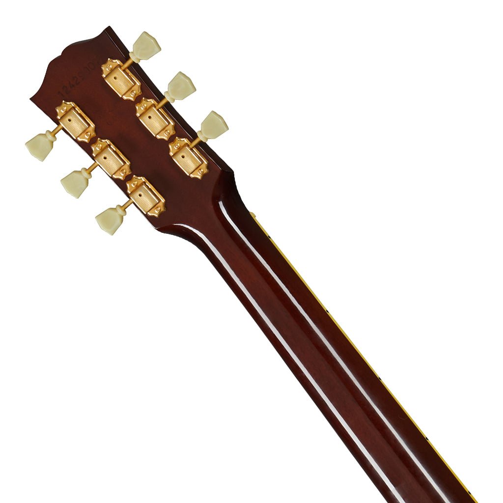 Gibson Hummingbird Original w/Hardshell Case - Antique Natural Acoustic Guitars Sky Music
