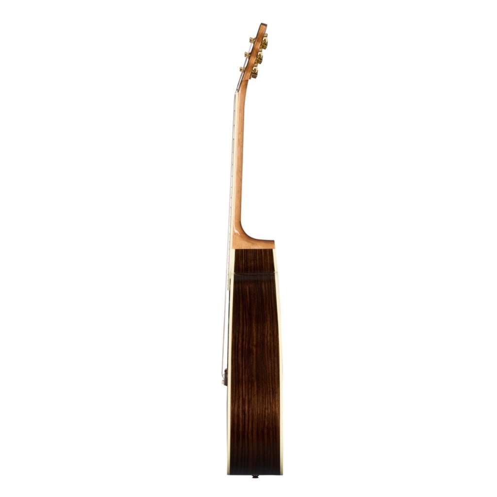 Gibson Hummingbird Standard Rosewood EC Acoustic Guitar - Rosewood Burst Acoustic Guitars Sky Music