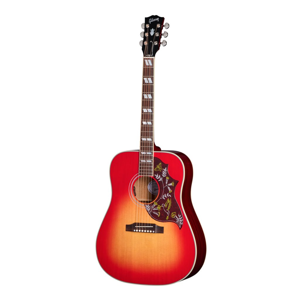 Gibson Hummingbird Standard Vintage Cherry Sunburst Acoustic Guitars Sky Music