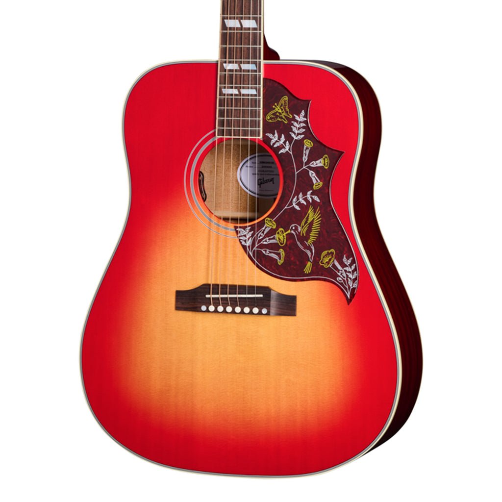 Gibson Hummingbird Standard Vintage Cherry Sunburst Acoustic Guitars Sky Music