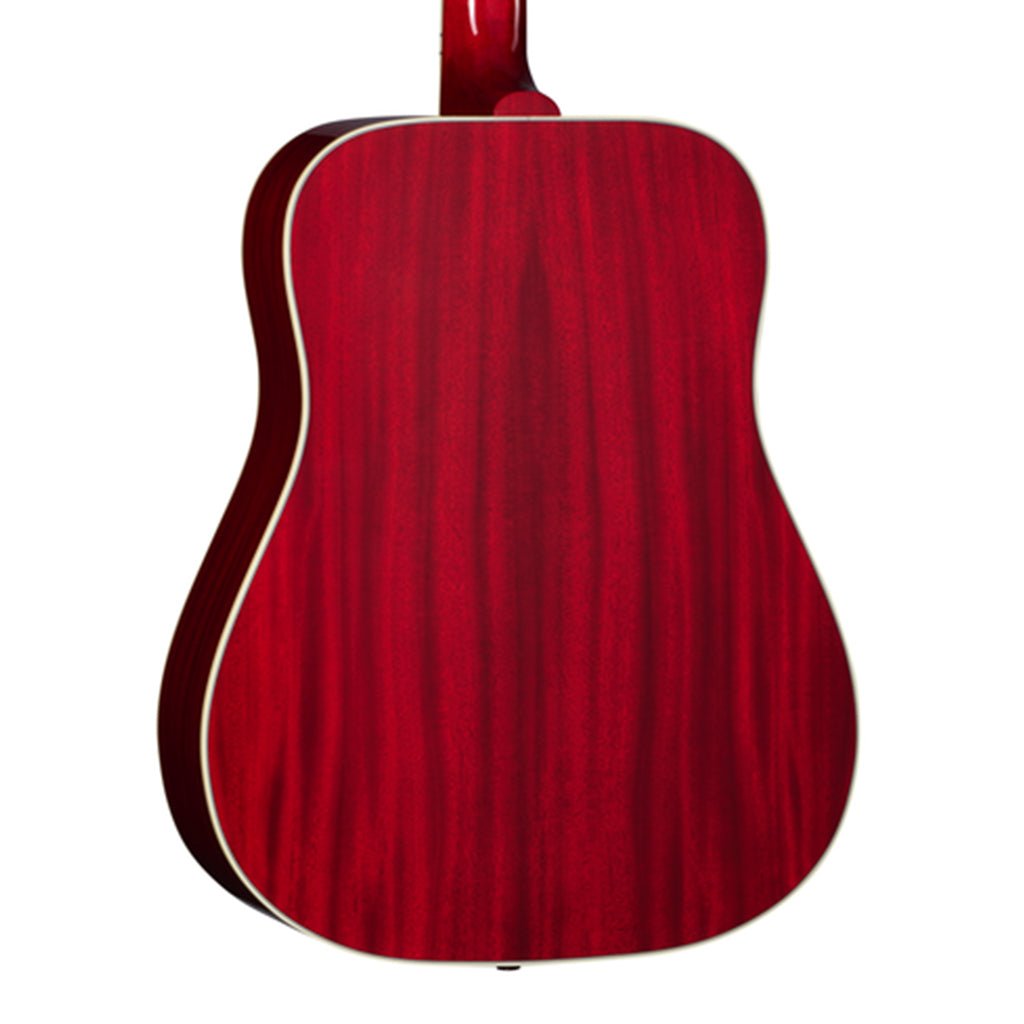 Gibson Hummingbird Standard Vintage Cherry Sunburst Left-Handed Acoustic Guitars Sky Music