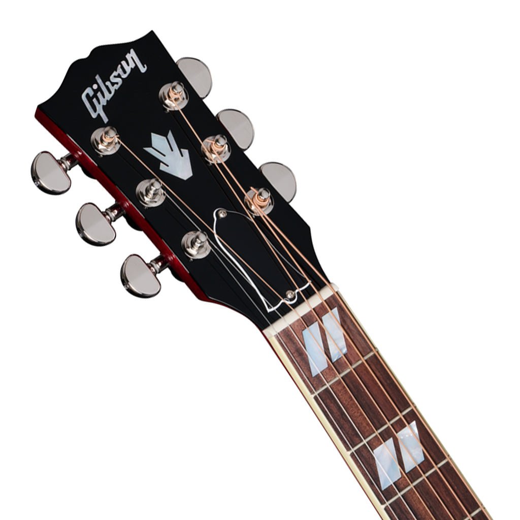 Gibson Hummingbird Standard Vintage Cherry Sunburst Left-Handed Acoustic Guitars Sky Music